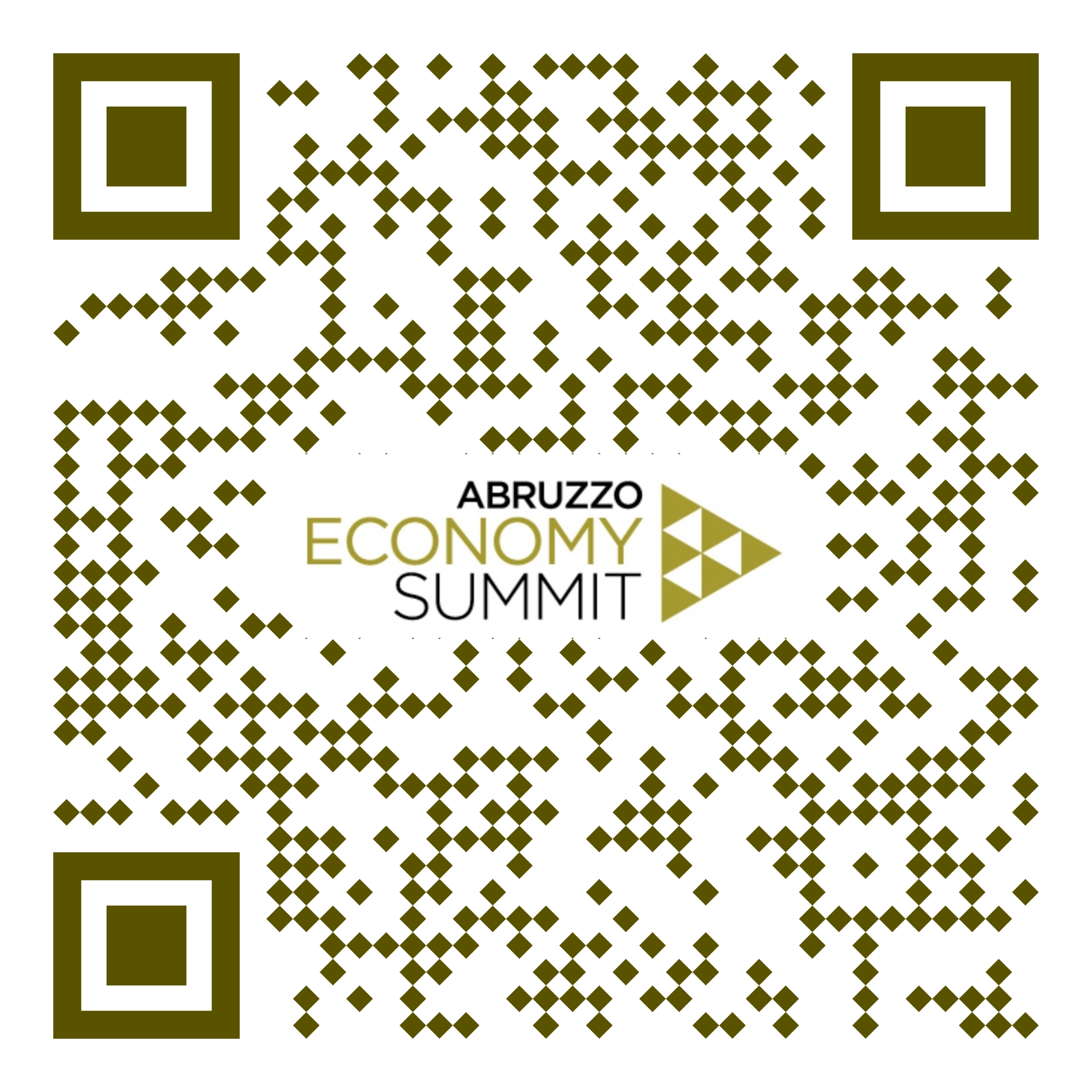 QR-Code Abbruzzo Economy Summit